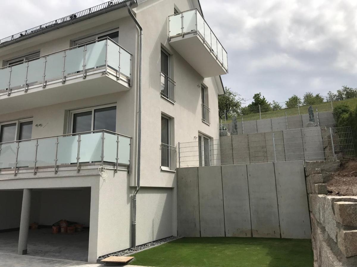 Sonniges 4 **** Dg-Apartment Mit Aufzug+Seeblick Pleinfeld Ngoại thất bức ảnh