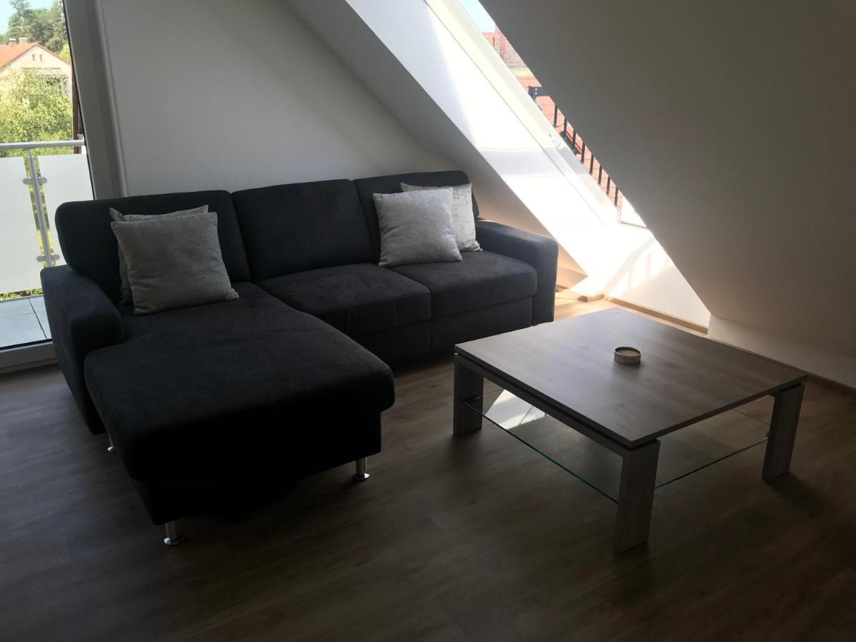 Sonniges 4 **** Dg-Apartment Mit Aufzug+Seeblick Pleinfeld Ngoại thất bức ảnh