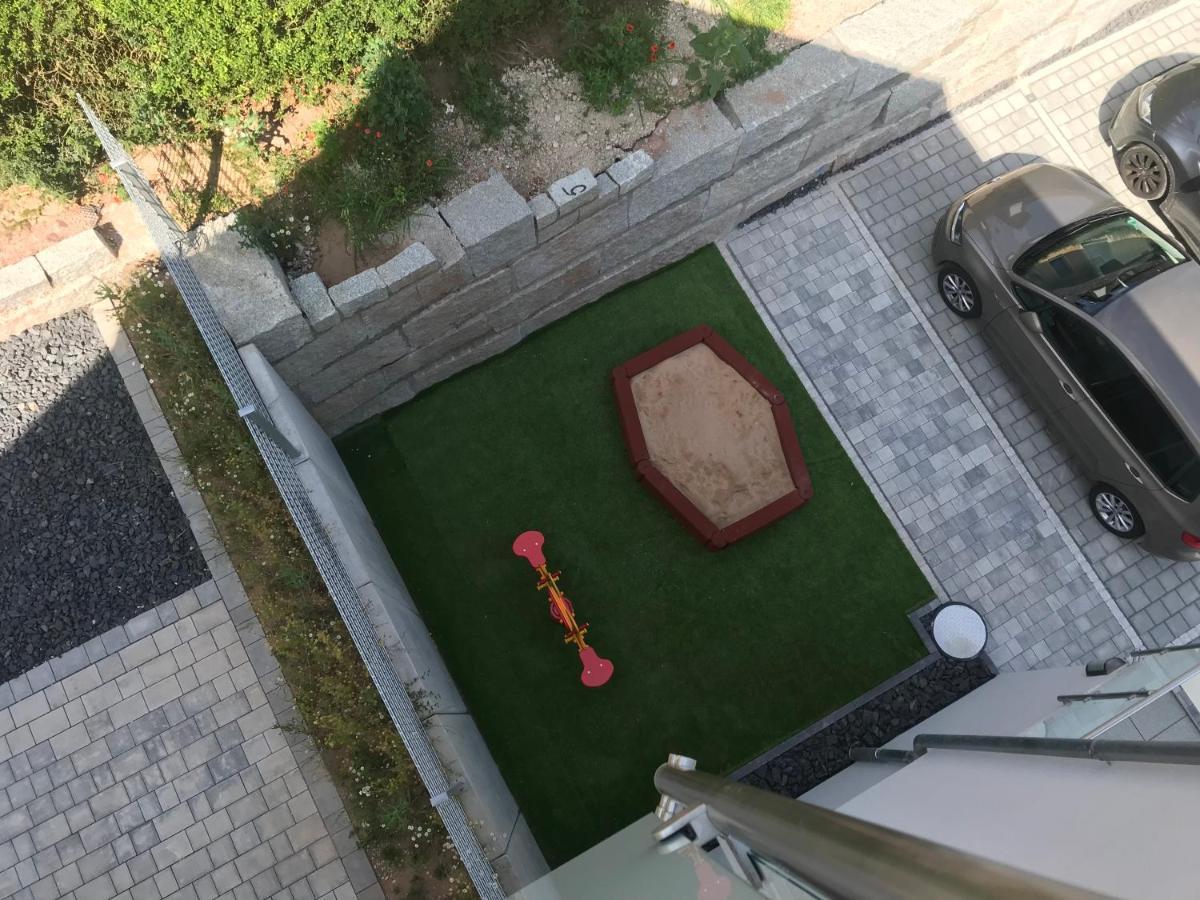 Sonniges 4 **** Dg-Apartment Mit Aufzug+Seeblick Pleinfeld Ngoại thất bức ảnh