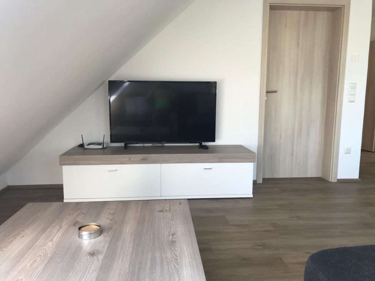 Sonniges 4 **** Dg-Apartment Mit Aufzug+Seeblick Pleinfeld Ngoại thất bức ảnh
