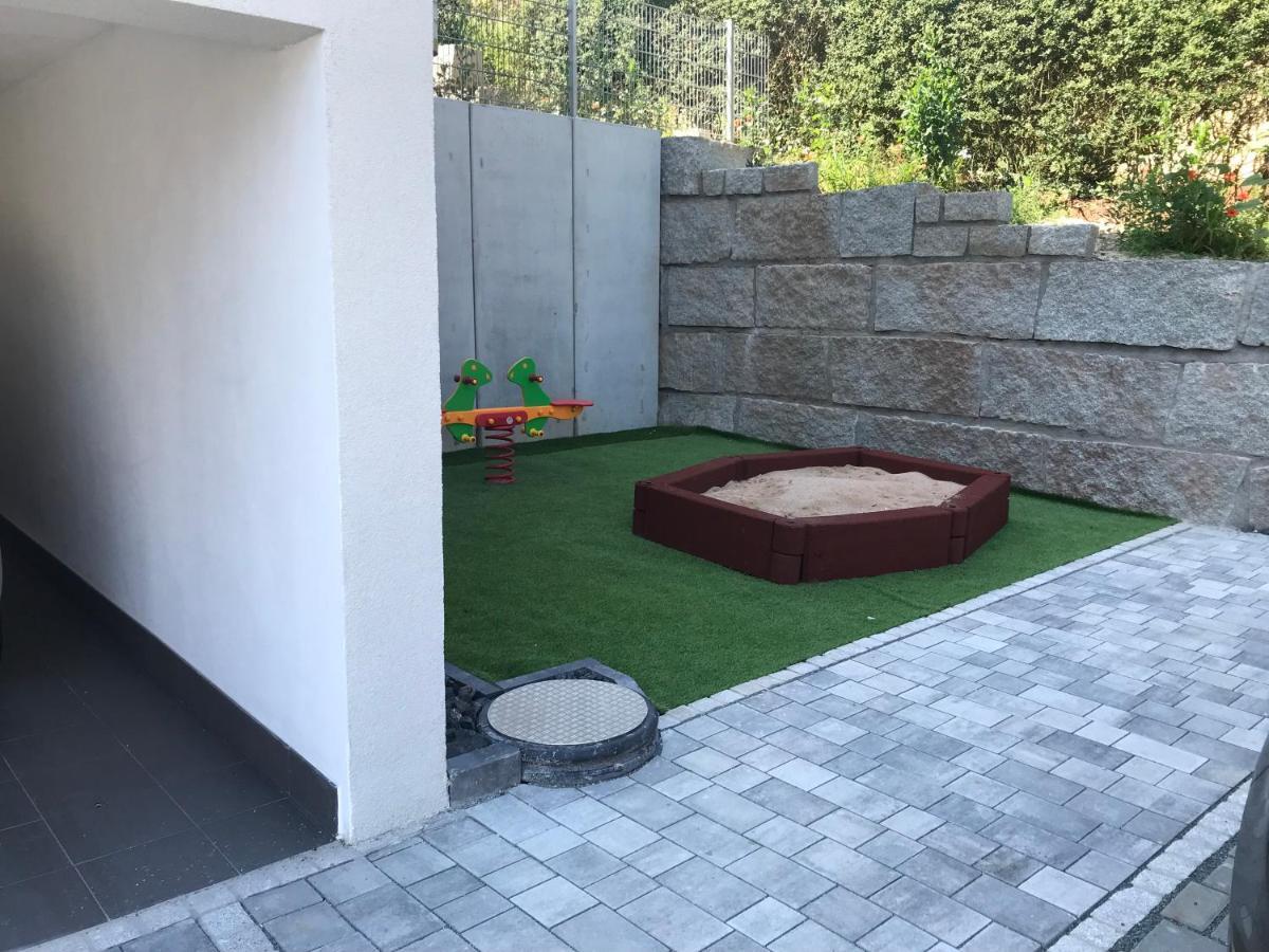 Sonniges 4 **** Dg-Apartment Mit Aufzug+Seeblick Pleinfeld Ngoại thất bức ảnh