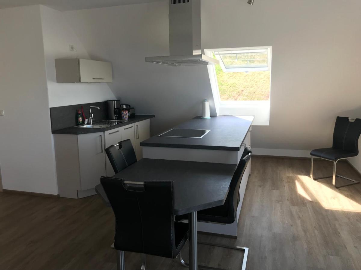 Sonniges 4 **** Dg-Apartment Mit Aufzug+Seeblick Pleinfeld Ngoại thất bức ảnh