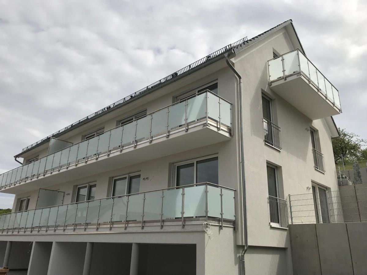 Sonniges 4 **** Dg-Apartment Mit Aufzug+Seeblick Pleinfeld Ngoại thất bức ảnh