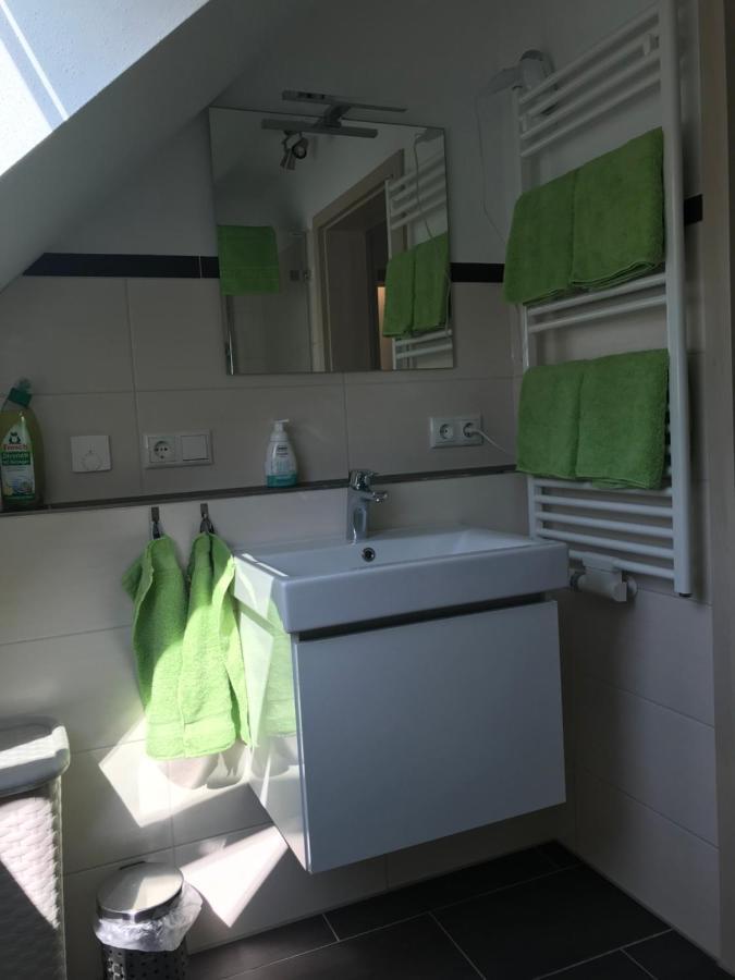 Sonniges 4 **** Dg-Apartment Mit Aufzug+Seeblick Pleinfeld Ngoại thất bức ảnh